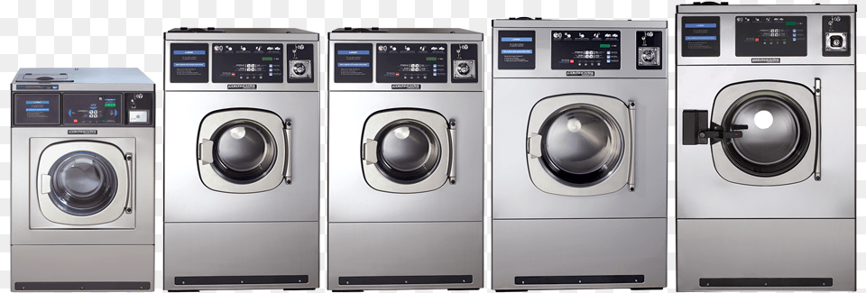 G Flex Washer Extractors Continental39s Most Advanced Commercial Washing Machines, Appliance, Device, Electrical Device Free Png Download