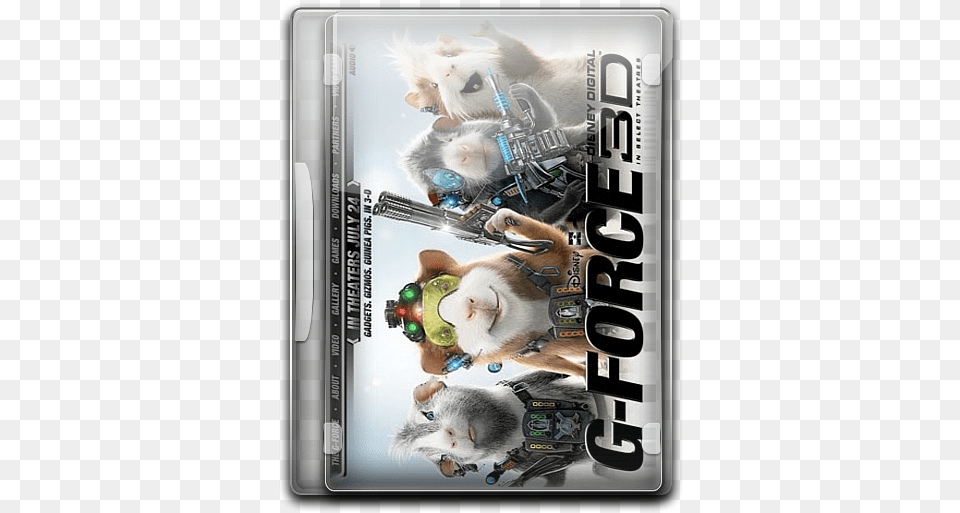 G Force V7 Icon Video Game, Animal, Rat, Mammal, Rodent Free Transparent Png