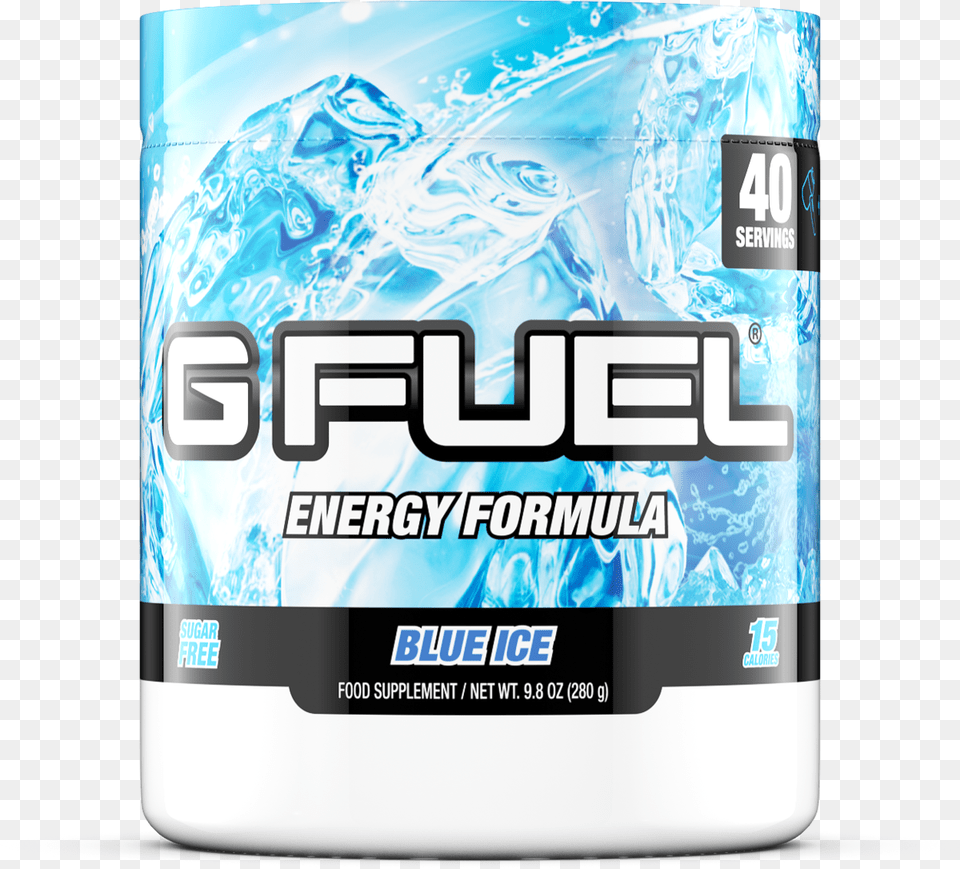 G Fuel Blue Ice, Bottle, Electronics, Mobile Phone, Phone Free Transparent Png