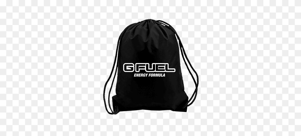 G Fuel Drawstring Bag Gamma Labs, Backpack Free Transparent Png