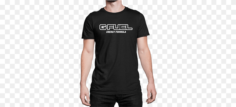 G Fuel Energy Formula Deadpool Love You Fuck You, Clothing, T-shirt, Shirt Free Png Download