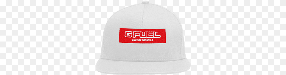 G Fuel Red Box Logo Gfuel, Baseball Cap, Cap, Clothing, Hat Free Png