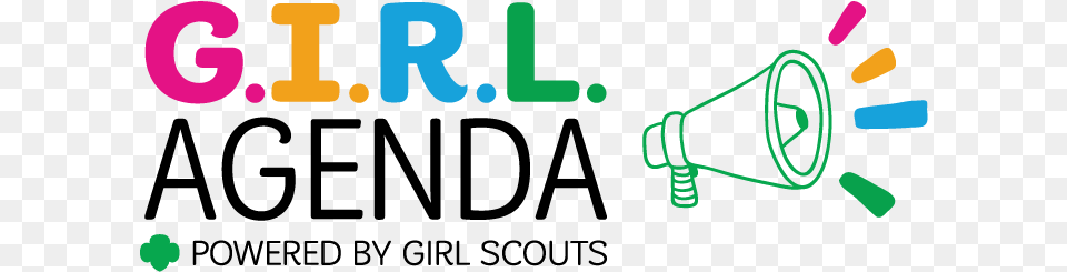 G Girl Girl Scouts Logo, Light, Lighting, Text Free Png