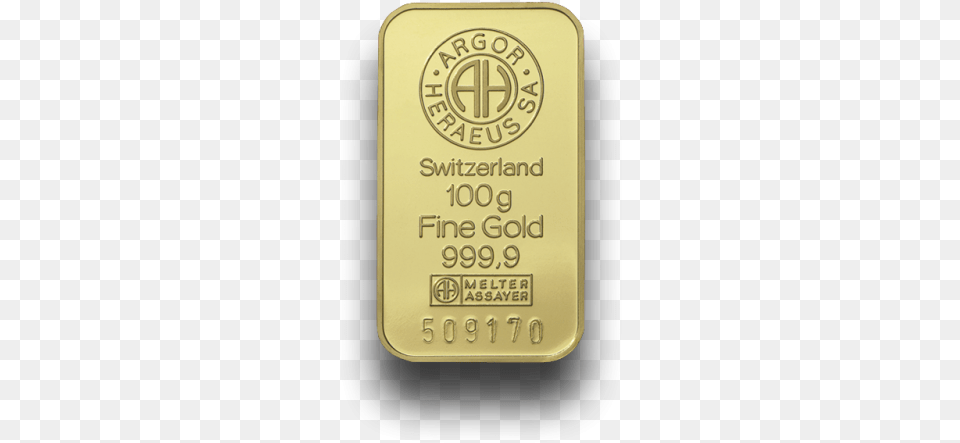 G Gold Bar Argor Heraeus Gold Bars Free Png