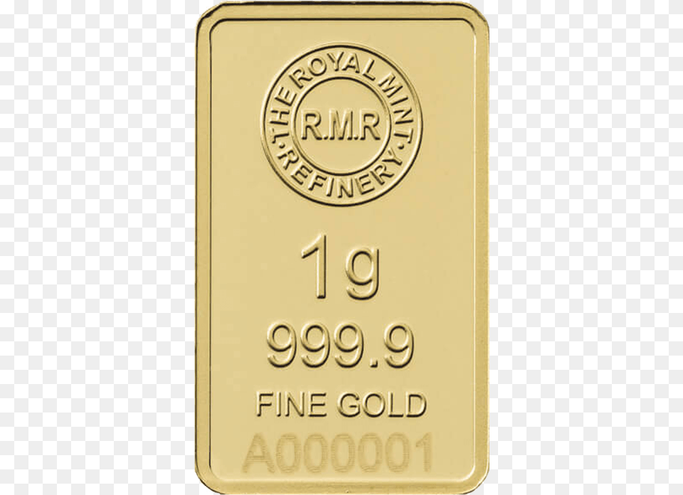 G Gold Bar Mintedsrc Https Royal Mint Gold Bars, Mailbox Png