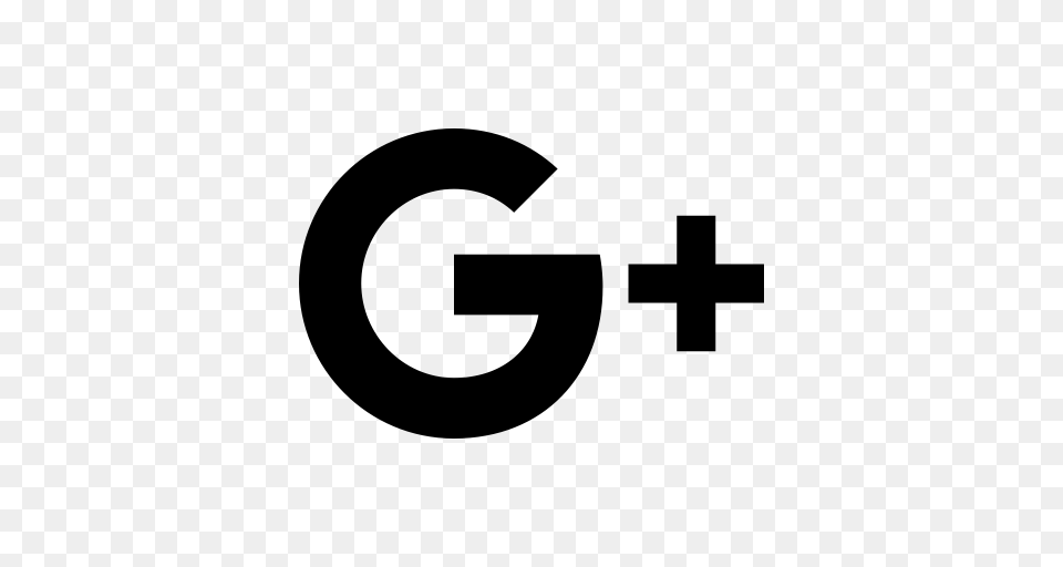 G Google Google Google Plus Google Plus New Google, Gray Free Png Download