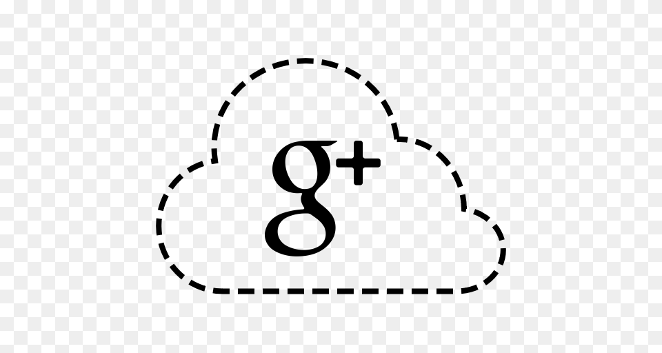 G Google Google Plus Plus Google Icon, Gray Free Png Download