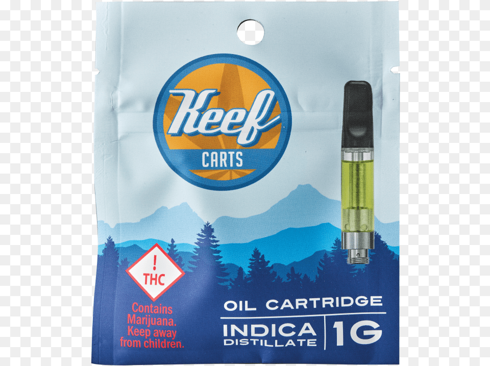 G Indica Keef Carts, Advertisement, Poster, Bottle Png