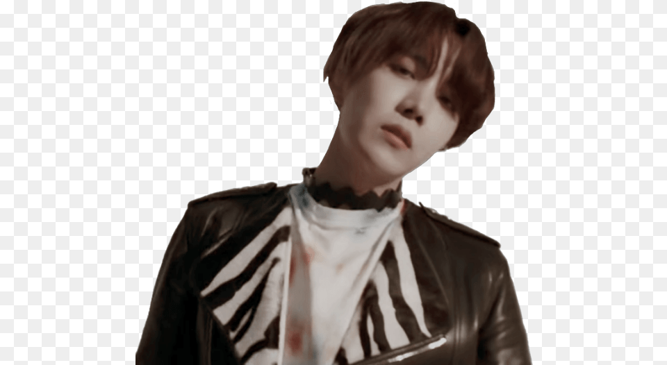 G Jhope, Jacket, Clothing, Coat, Man Free Png