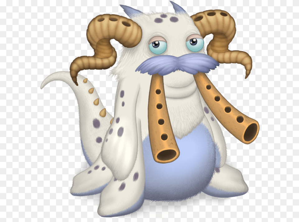 G Joob With Two Pipes Breed G Joob In My Singing Monsters, Toy Png Image