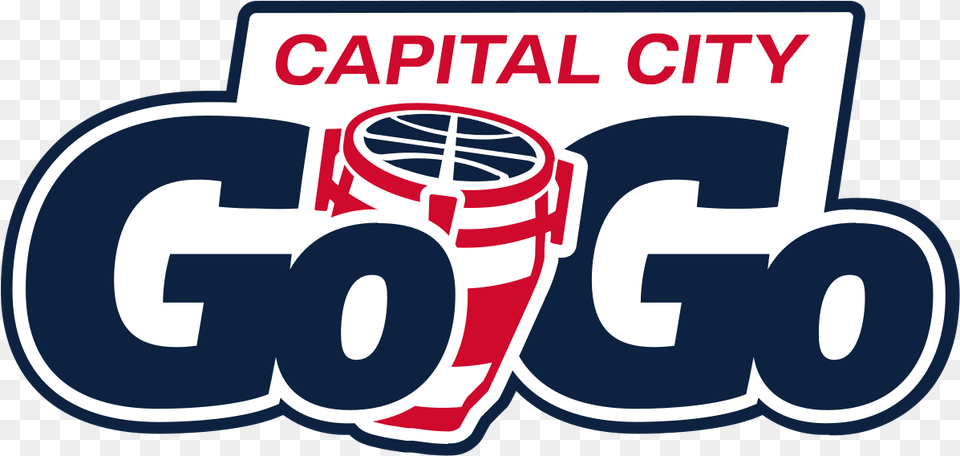 G League Map Cap City Go Go, Logo, Text, Symbol, First Aid Png Image