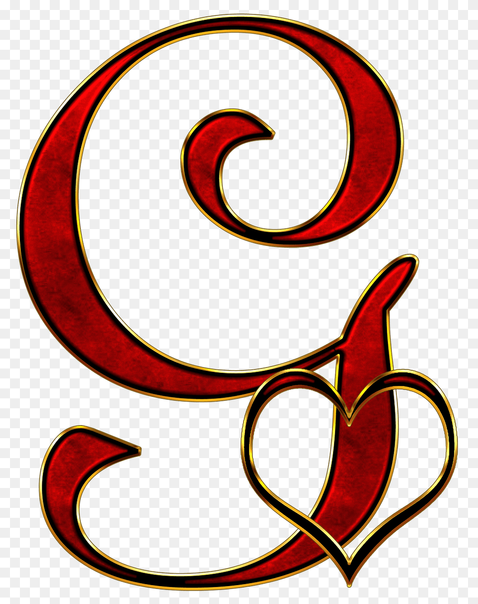 G Letter Clipart, Symbol, Text, Alphabet, Ampersand Free Transparent Png