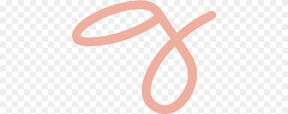G Logo Handwritten Pink Gitano Tulum Logo, Knot, Animal, Reptile, Snake Free Transparent Png