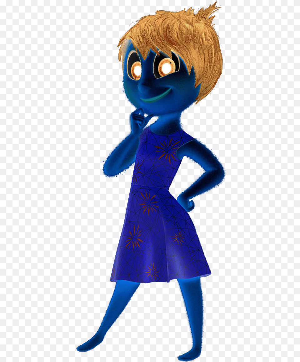 G Major Inside Out, Person, Girl, Female, Child Free Png