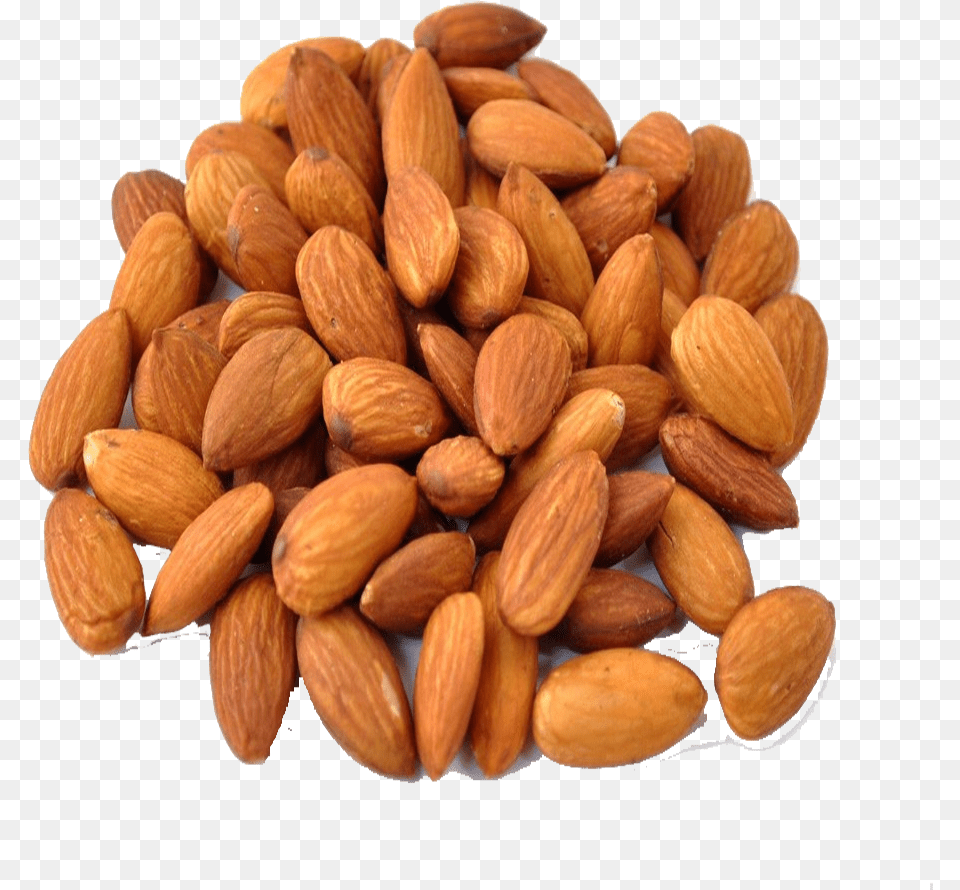 G Of Nuts, Almond, Food, Grain, Produce Free Png Download