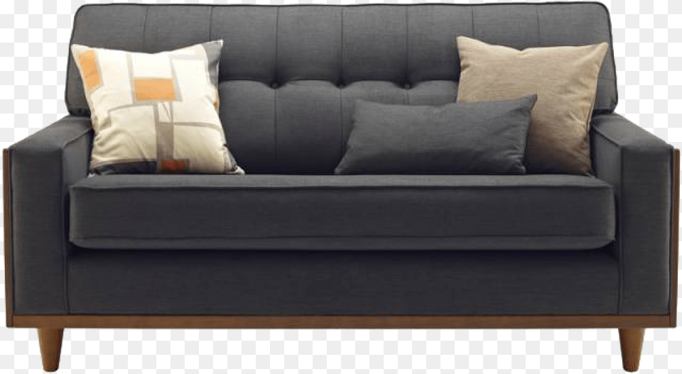 G Plan Vintage Fifty Nine Small Sofa, Couch, Cushion, Furniture, Home Decor Png Image