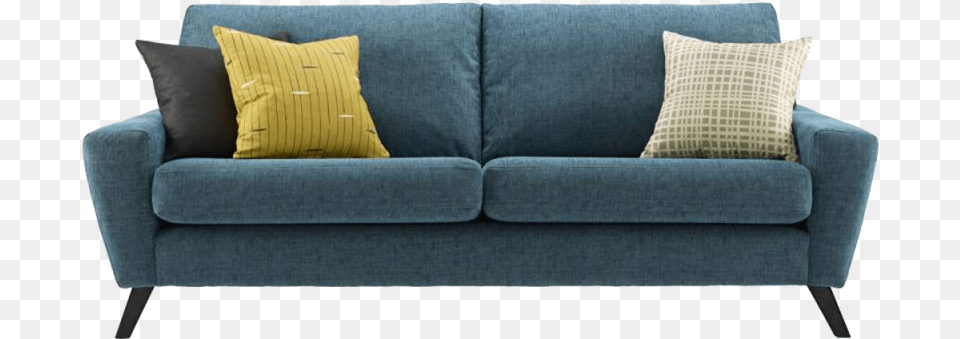 G Plan Vintage The Sixty Six Large Sofa Couch, Cushion, Furniture, Home Decor, Pillow Free Transparent Png