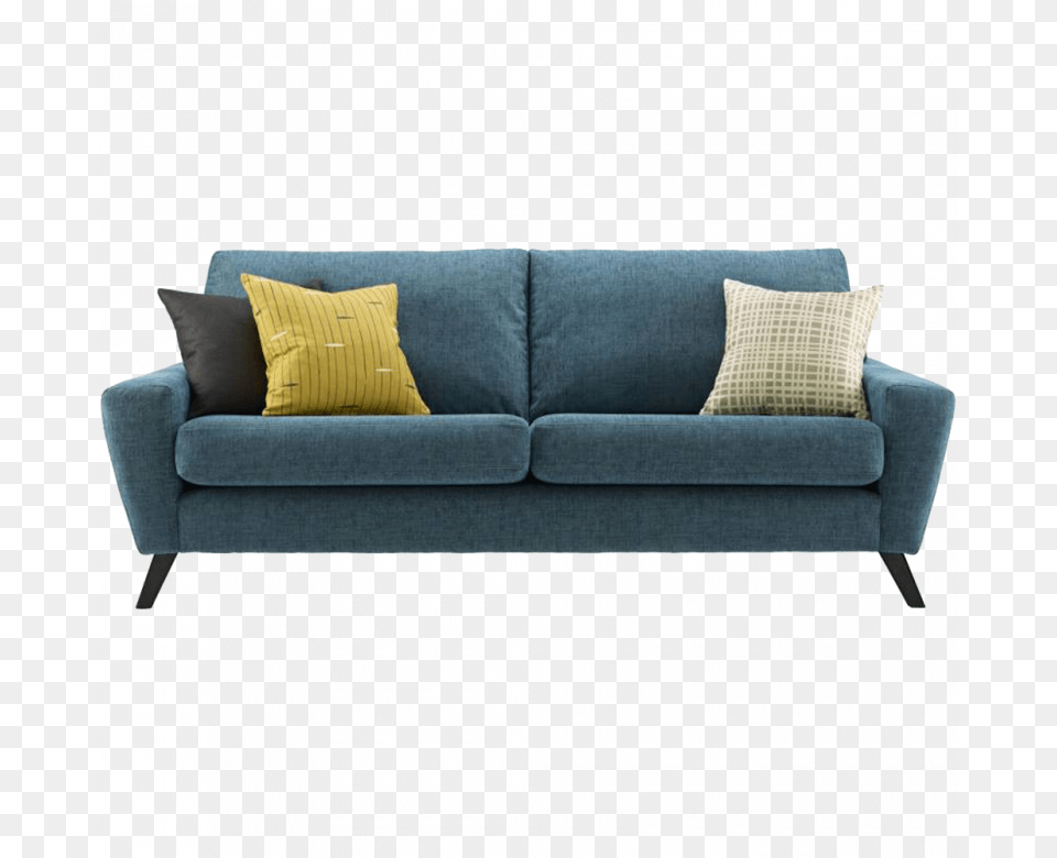 G Plan Vintage The Sixty Six Large Sofa Sofa Plan, Couch, Cushion, Furniture, Home Decor Png