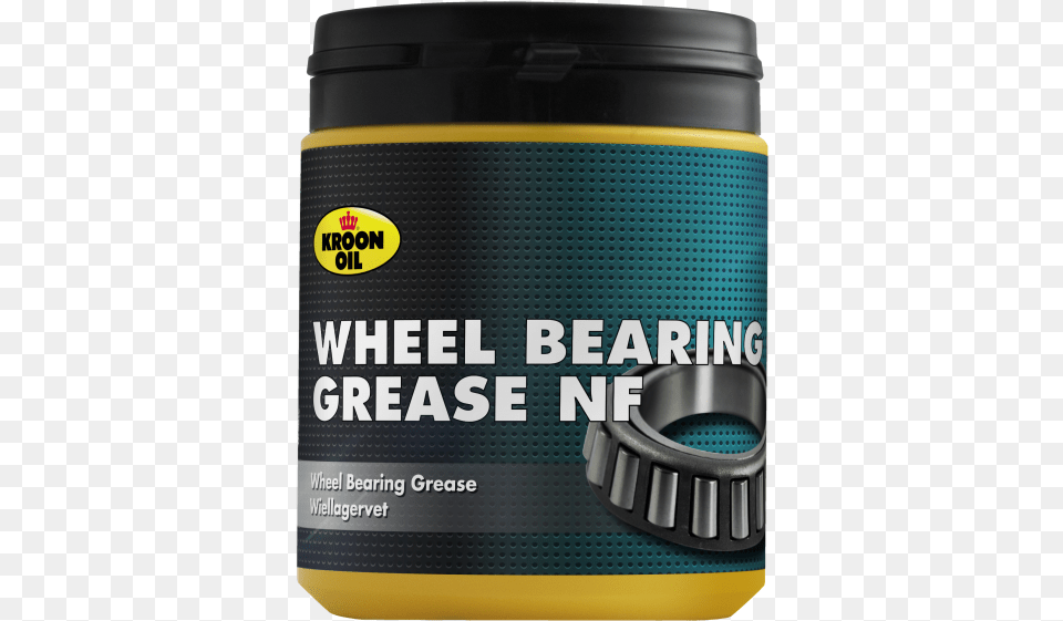G Pot Kroon Oil Wheelbearing Grease Nf Wheel Bearing Grease Nf, Bottle, Can, Tin Free Transparent Png