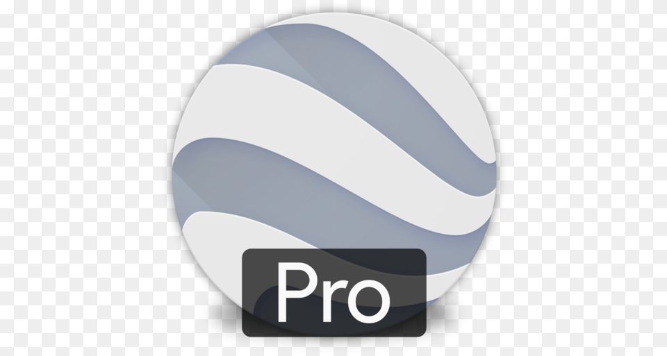 G Power For Mac Logo Google Earth Pro Icon, Sphere, Ball, Football, Soccer Free Png Download
