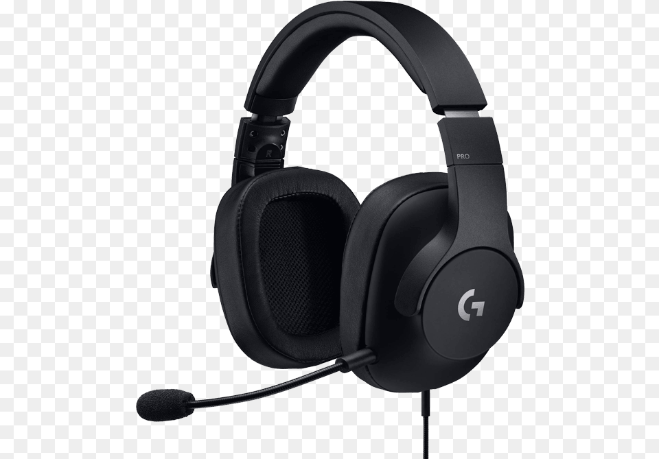 G Pro Surround Sound Logitech G Pro Headset, Electronics, Headphones Free Transparent Png