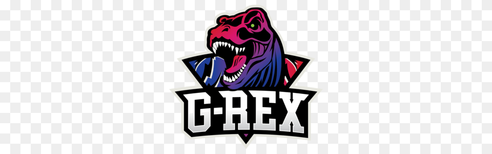 G Rex League Of Legends Logo Esportsjunkie Png