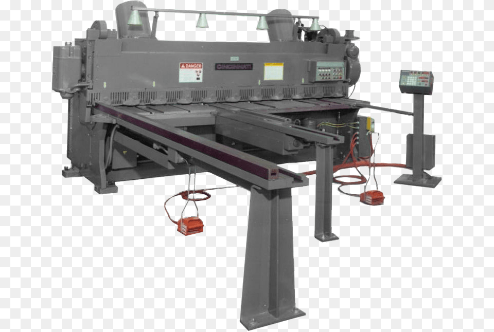 G Series Mechanical Shear Mechanical Shears Cincinnati, Machine, Lathe Free Transparent Png