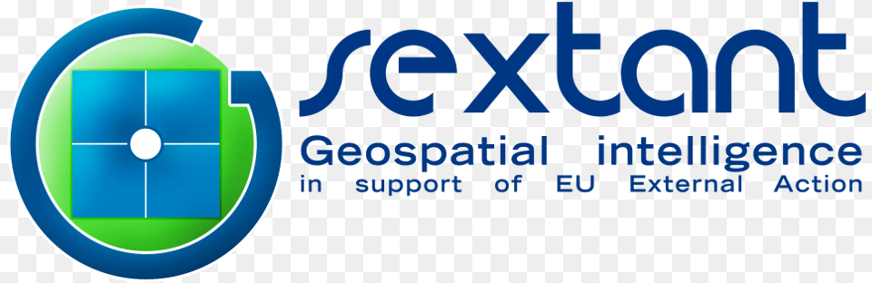 G Sextant Aims To Develop A Portfolio Of Earth Observation, Logo Png Image