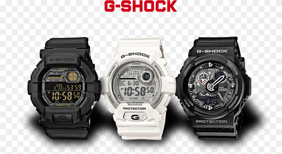 G Shock, Wristwatch, Person, Arm, Body Part Png Image