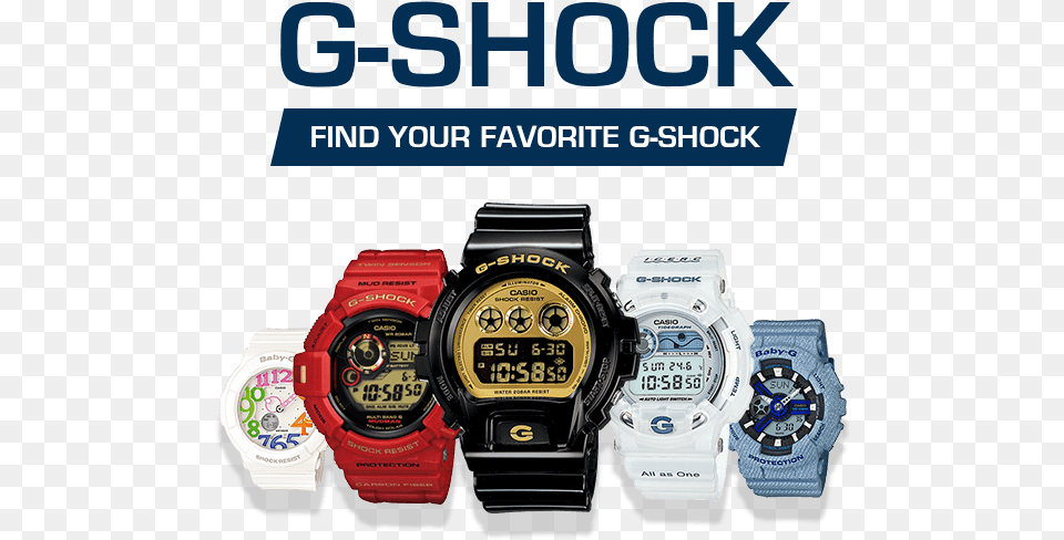 G Shock Analog Watch, Wristwatch, Electronics, Screen, Person Png Image