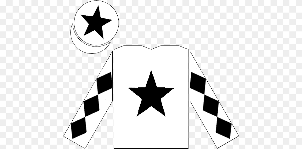 G Sparkes G Hart Amp R Armitage Star Colour, Star Symbol, Symbol, Stencil, Adult Free Png