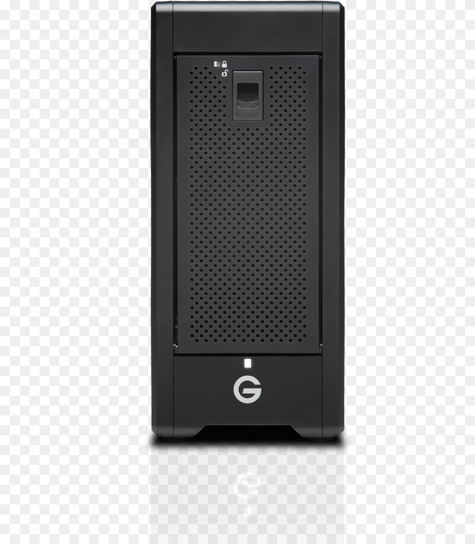 G Speed Shuttle Xl Thunderbolt 3 32tb Black Na Computer Case, Electronics, Speaker, Hardware Free Transparent Png
