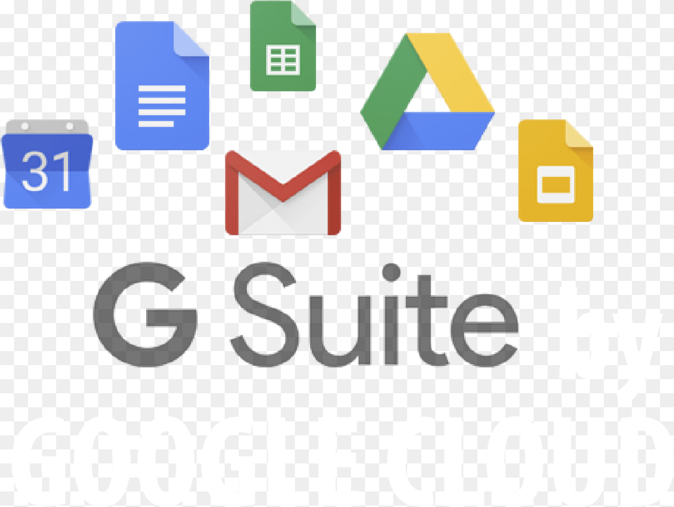 G Suite By Google Cloud Circle Png