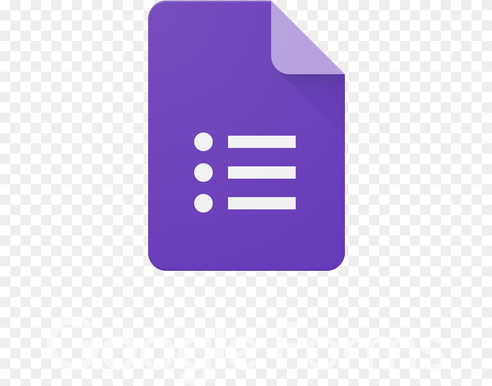G Suite Halo Support Google Forms Logo Svg, Purple, Text Free Png Download