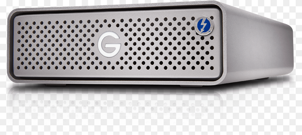 G Technology 192tb G Drive Pro Thunderbolt 3 External, Computer, Electronics, Hardware, Speaker Free Transparent Png