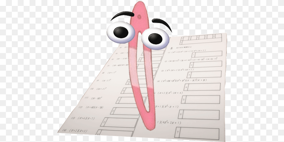 G Technology Clippy, Accessories Free Transparent Png