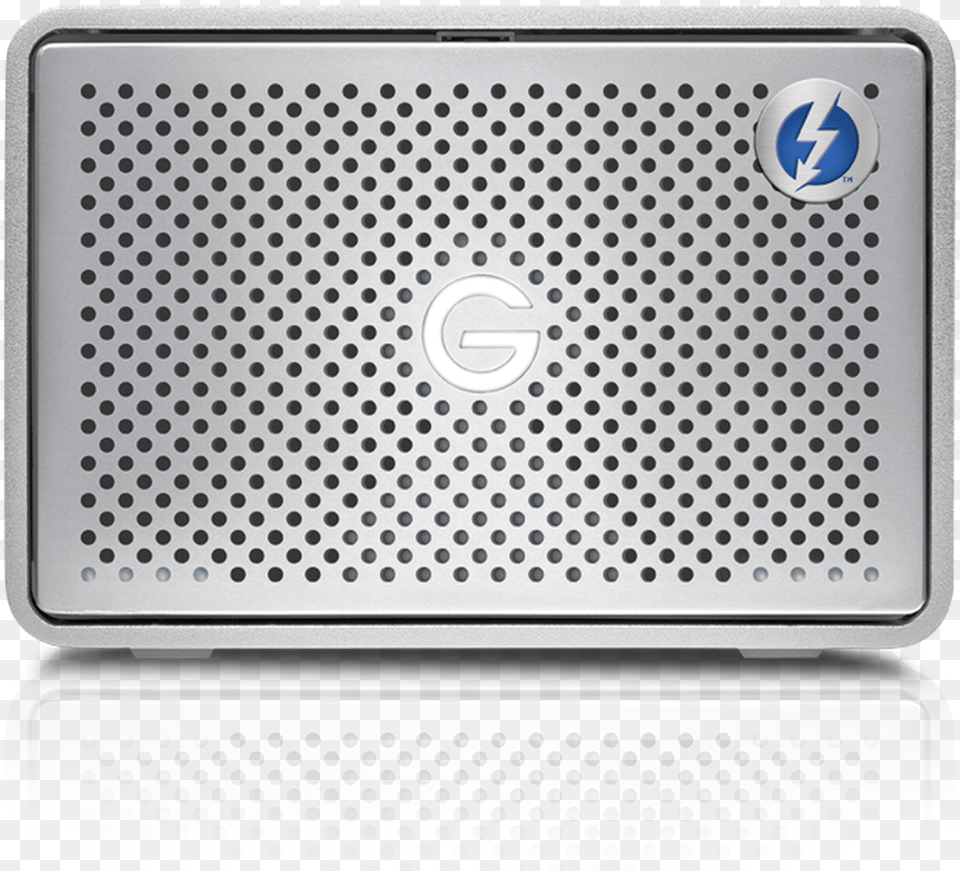 G Technology G Raid With Removable Thunderbolt 3 Usb G Tech G Raid, Electronics, Speaker, Computer, Laptop Free Png Download