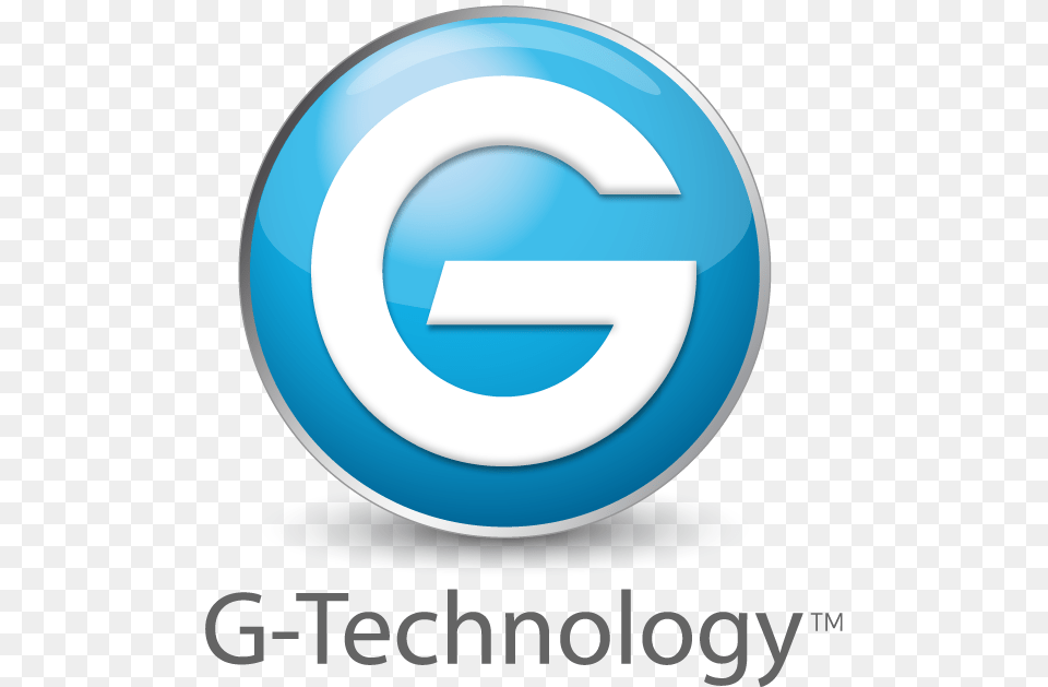 G Technology G Tech Drive Icon, Logo, Symbol, Text, Disk Png Image