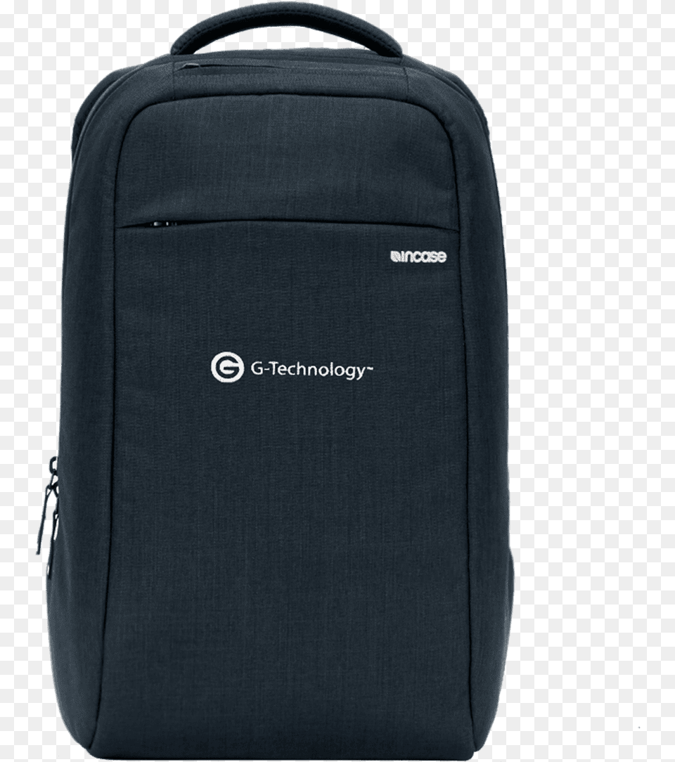 G Technology Icon Lite Backpack With Woolenex Laptop Bag Png Image