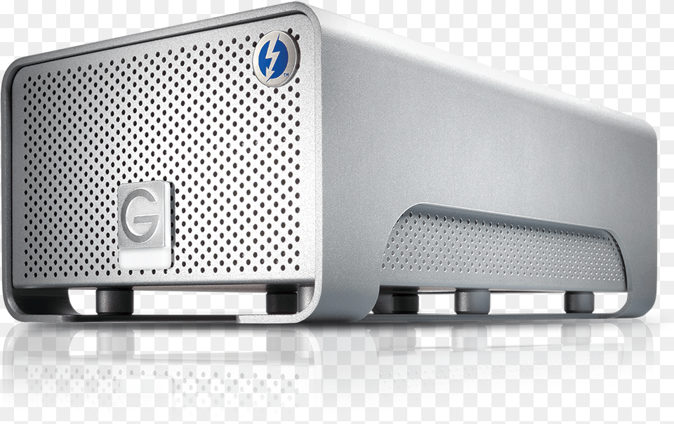 G Technology Raid Thunderbolt, Electronics, Computer, Speaker, Hardware Free Transparent Png