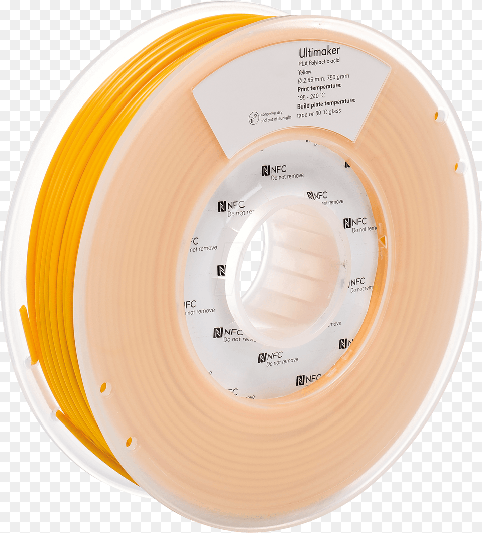 G Ultimaker Circle, Tape Free Transparent Png