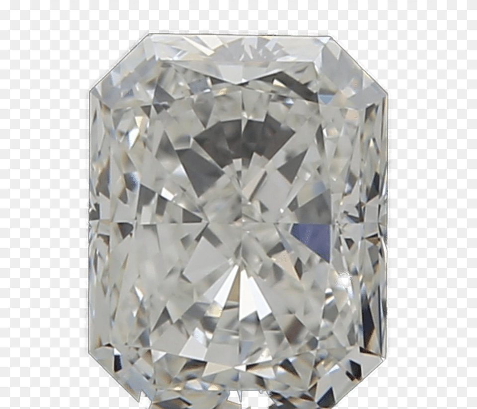 G Vs2 Radiant Cut Diamond Diamond, Accessories, Gemstone, Jewelry Png