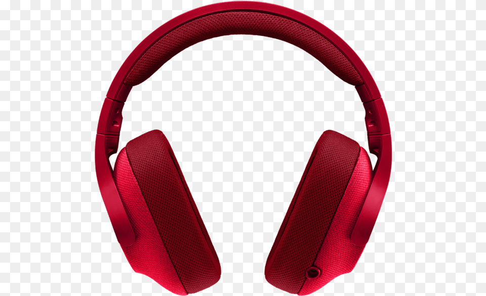 G433 G433 G433 Logitech G433 71 Surround Gaming Headset Red, Electronics, Headphones Free Png