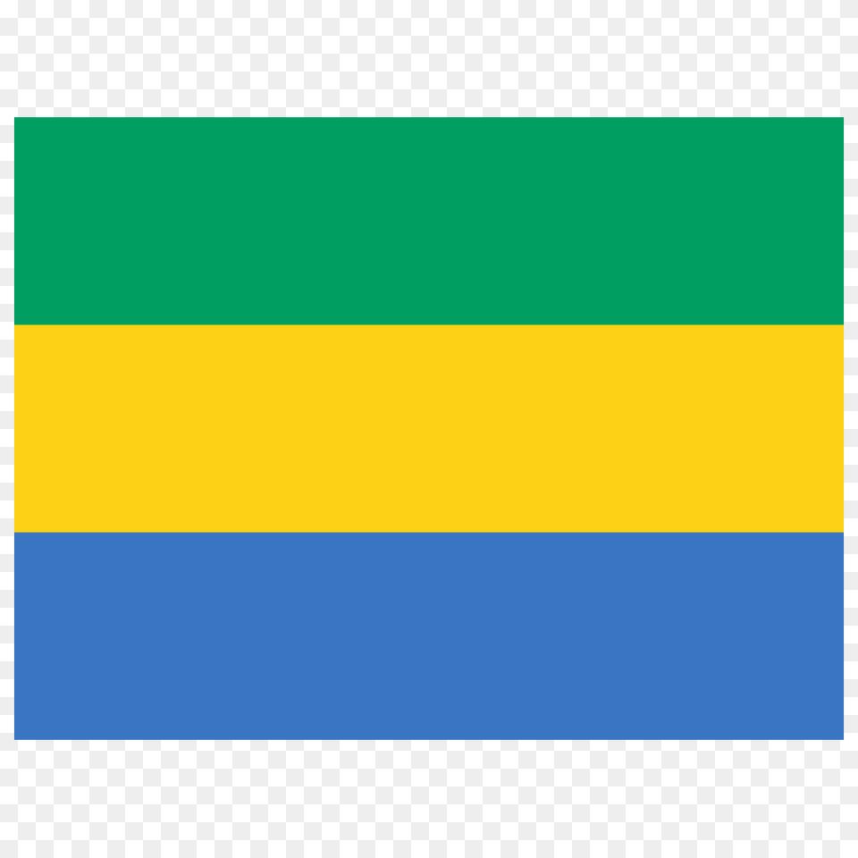 Ga Gabon Flag Icon Png