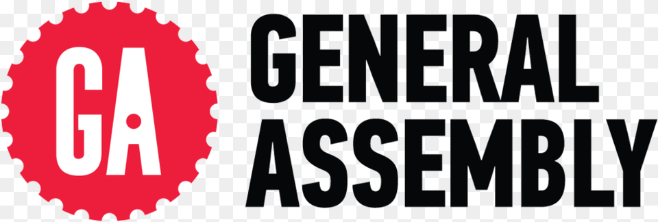Ga General Assembly Logo, Text Png Image