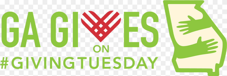 Ga Gives On Giving Tuesday, Green Free Transparent Png