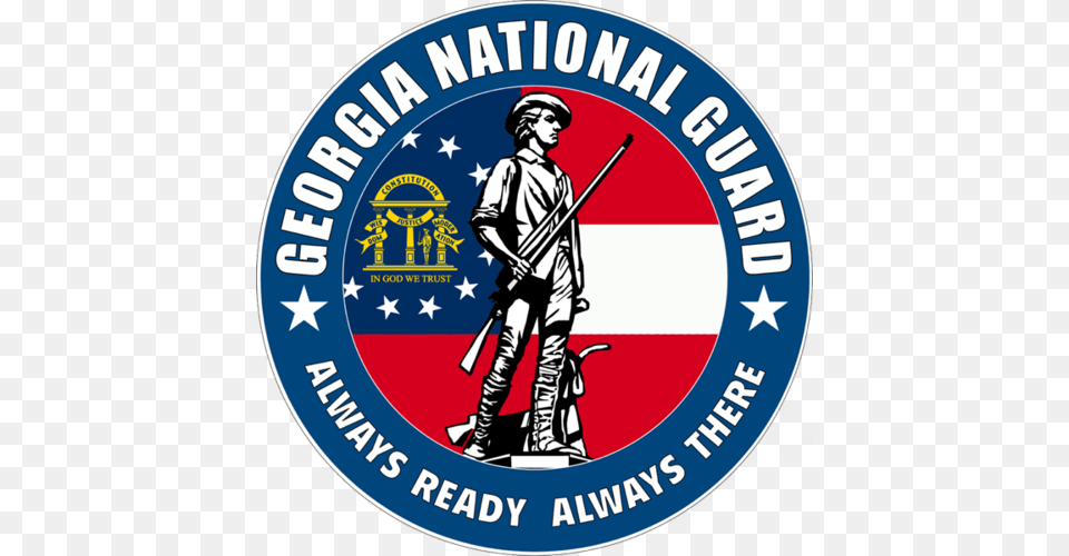 Ga National Guard, Adult, Person, Man, Male Png Image