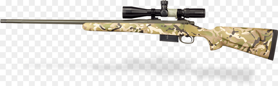 Ga Precision Xtreme Hunter Review, Firearm, Gun, Rifle, Weapon Free Transparent Png