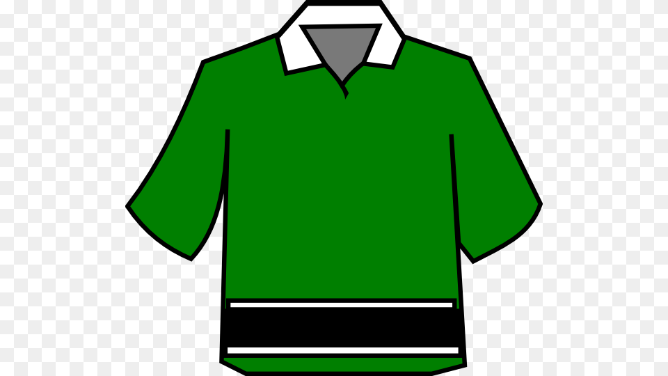 Gaa Club Shirt Clip Art, Clothing, T-shirt Free Transparent Png