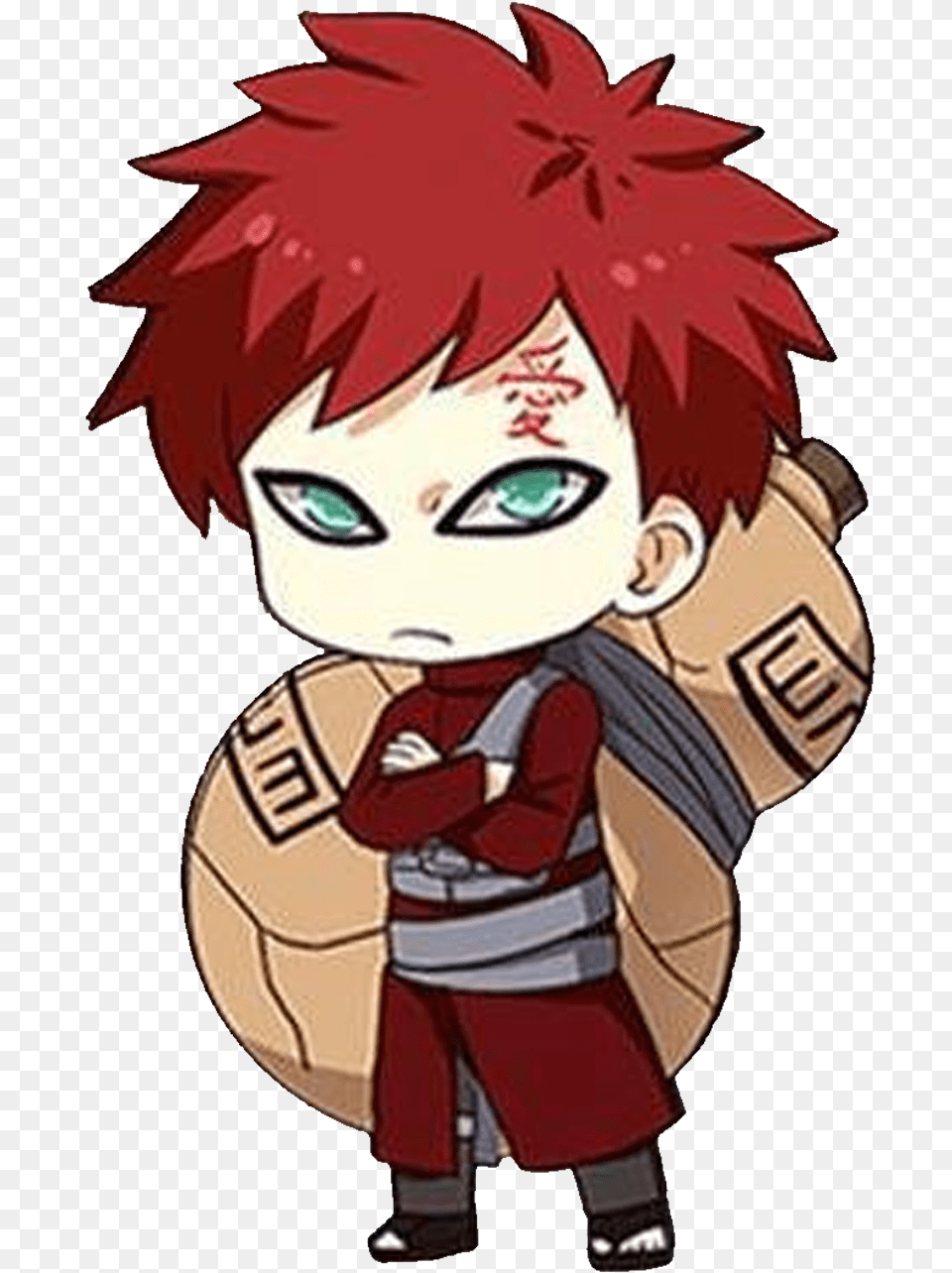 Gaara, Publication, Book, Comics, Baby Png Image